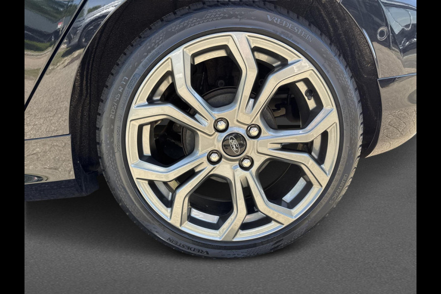 Ford Fiesta 1.0 EcoBoost ST-Line | adaptive cruise | blind-spot | LED | PDC | navi | parkeercamera | allseason banden | climate control