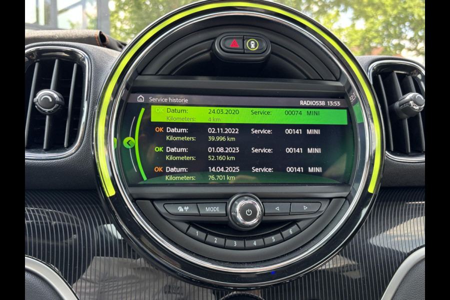 MINI Countryman 2.0 Cooper S E ALL4 Chili PANO | HARMAN&KARDON AUDIO | ADAP. CRUISE | CAMERA