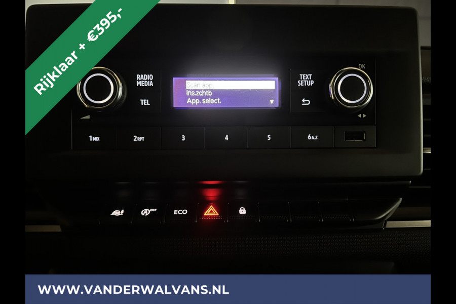 Renault Trafic 2.0 dCi 131pk L2H1 Euro6 *Rijklaar Direct Rijden* Airco | LED | Cruisecontrol | 2500kg Trekhaak Bijrijdersbank