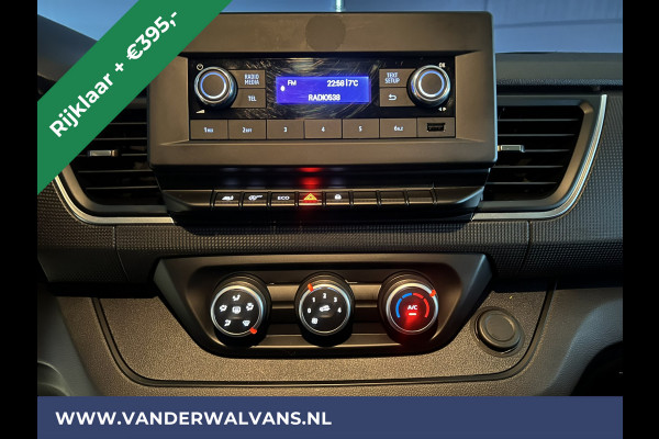 Renault Trafic 2.0 dCi 131pk L2H1 Euro6 *Rijklaar Direct Rijden* Airco | LED | Cruisecontrol | 2500kg Trekhaak Bijrijdersbank