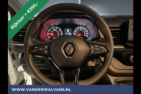 Renault Trafic 2.0 dCi 131pk L2H1 Euro6 *Rijklaar Direct Rijden* Airco | LED | Cruisecontrol | 2500kg Trekhaak Bijrijdersbank