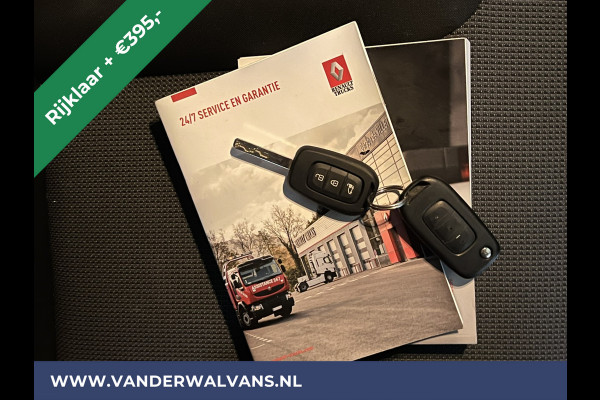 Renault Trafic 2.0 dCi 131pk L2H1 Euro6 *Rijklaar Direct Rijden* Airco | LED | Cruisecontrol | 2500kg Trekhaak Bijrijdersbank