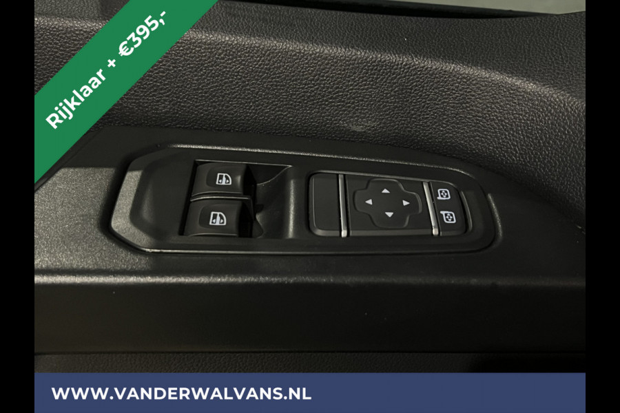 Renault Trafic 2.0 dCi 131pk L2H1 Euro6 *Rijklaar Direct Rijden* Airco | LED | Cruisecontrol | 2500kg Trekhaak Bijrijdersbank