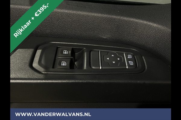 Renault Trafic 2.0 dCi 131pk L2H1 Euro6 *Rijklaar Direct Rijden* Airco | LED | Cruisecontrol | 2500kg Trekhaak Bijrijdersbank