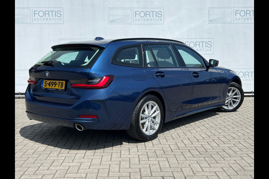 BMW 3 Serie Touring 318i NL AUTO | CARPLAY | ELEKTRISCHE KLEP | CRUISE |