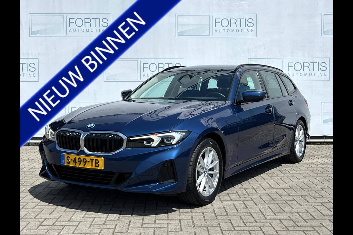 BMW 3 Serie Touring 318i NL AUTO | CARPLAY | ELEKTRISCHE KLEP | CRUISE | BMW 3 Serie Touring 318i NL AUTO | CARPLAY | ELEKTRISCHE KLEP | CRUISE |