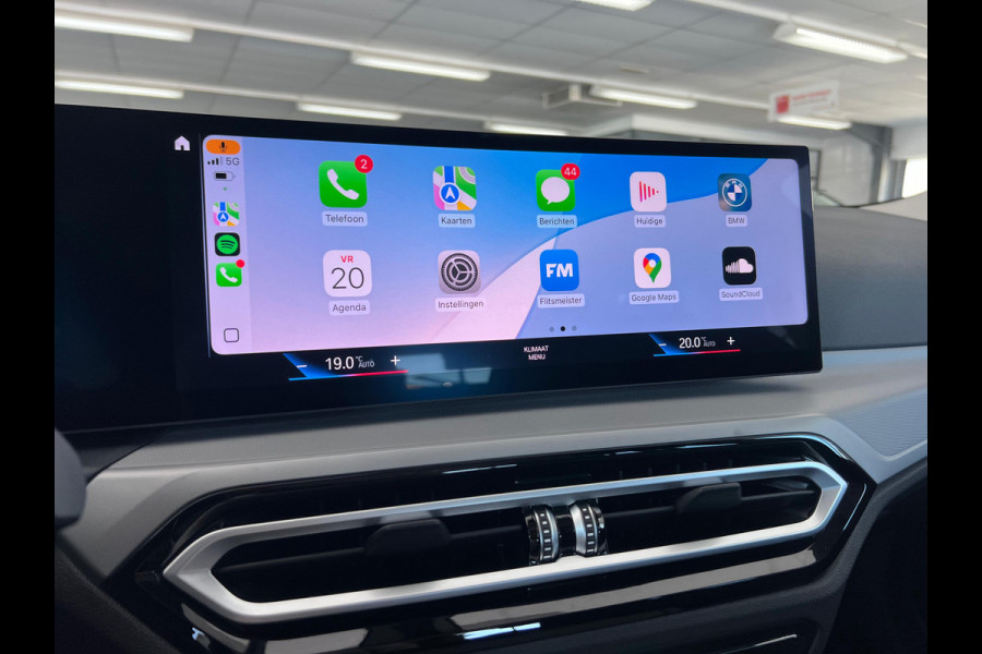 BMW 3 Serie Touring 318i NL AUTO | CARPLAY | ELEKTRISCHE KLEP | CRUISE |