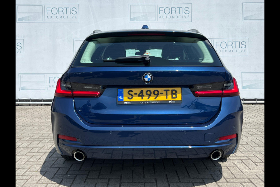 BMW 3 Serie Touring 318i NL AUTO | CARPLAY | ELEKTRISCHE KLEP | CRUISE |