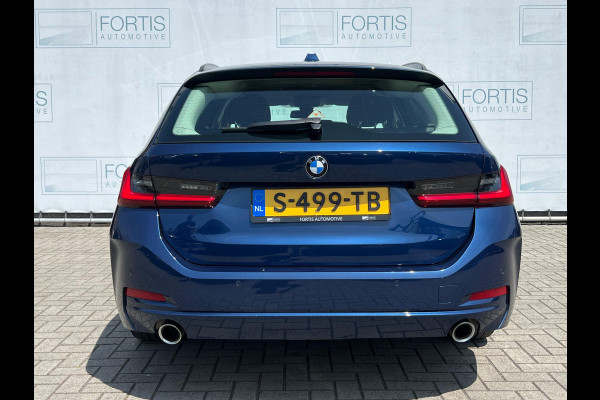 BMW 3 Serie Touring 318i NL AUTO | CARPLAY | ELEKTRISCHE KLEP | CRUISE |