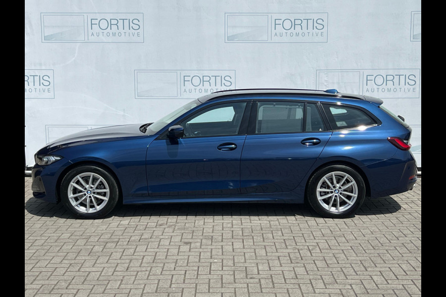 BMW 3 Serie Touring 318i NL AUTO | CARPLAY | ELEKTRISCHE KLEP | CRUISE |