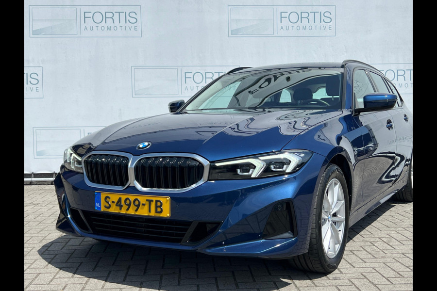BMW 3 Serie Touring 318i NL AUTO | CARPLAY | ELEKTRISCHE KLEP | CRUISE |