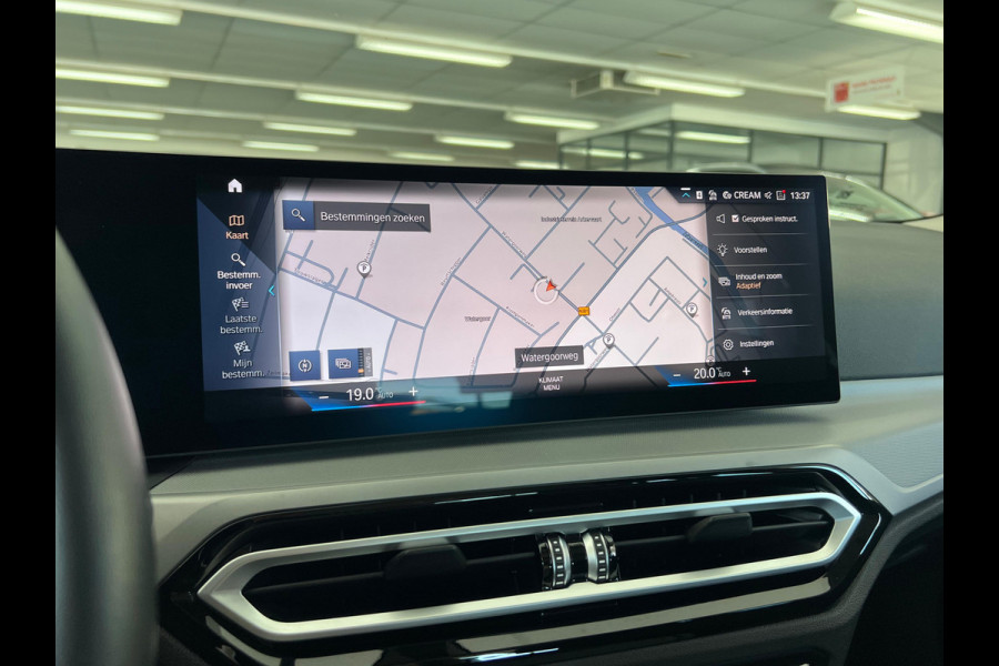 BMW 3 Serie Touring 318i NL AUTO | CARPLAY | ELEKTRISCHE KLEP | CRUISE |