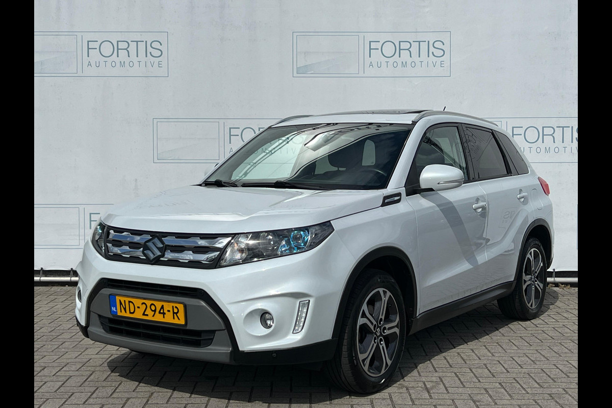 Suzuki Vitara 1.6 High Executive 1/2 LEDER | STOELVERWARMING | PANO | CRUISE ACC |