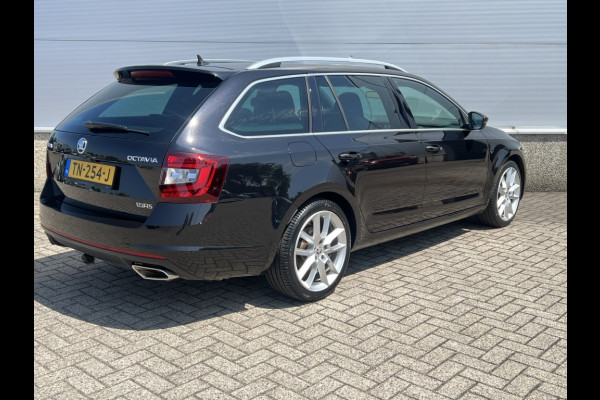 Škoda Octavia Combi 2.0 TSI RS 230 AUTOMAAT! PANODAK! ADAPTIVE CRUISE! AFN TREKHAAK!