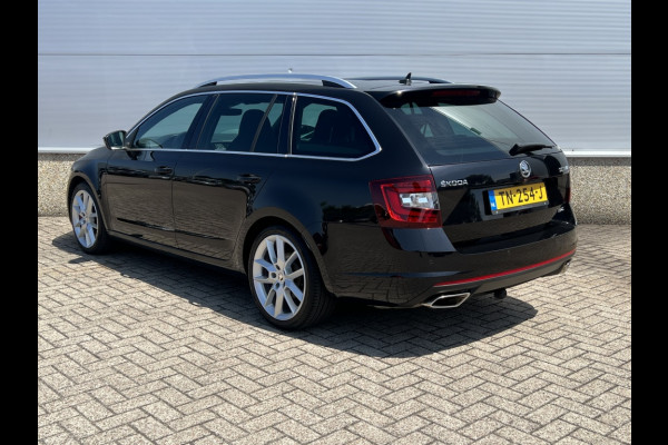 Škoda Octavia Combi 2.0 TSI RS 230 AUTOMAAT! PANODAK! ADAPTIVE CRUISE! AFN TREKHAAK!