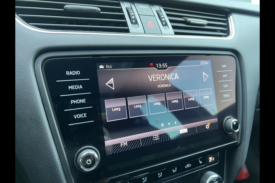 Škoda Octavia Combi 2.0 TSI RS 230 AUTOMAAT! PANODAK! ADAPTIVE CRUISE! AFN TREKHAAK!