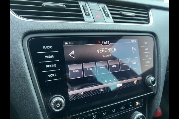 Škoda Octavia Combi 2.0 TSI RS 230 AUTOMAAT! PANODAK! ADAPTIVE CRUISE! AFN TREKHAAK!