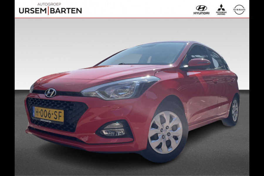 Hyundai i20 1.0 T-GDI Comfort | airco | cruise control | achteruitrijcamera  |Apple Carplay/Android Auto
