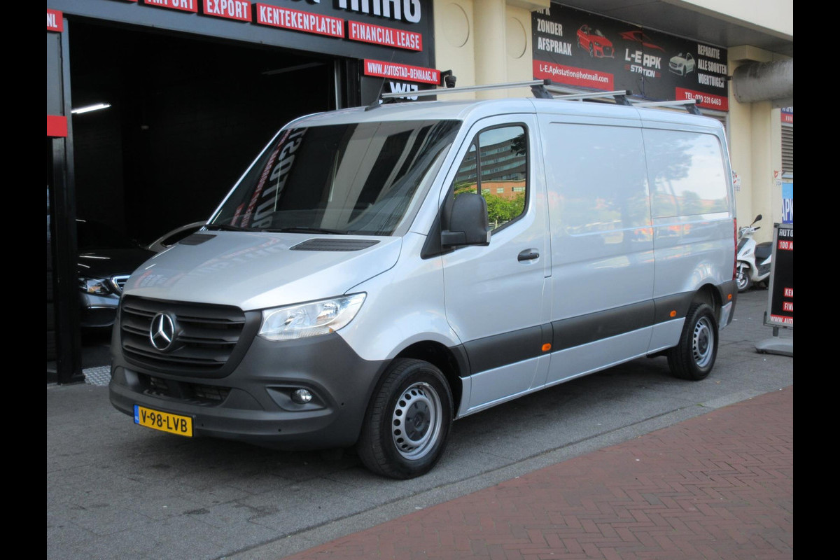 Mercedes-Benz Sprinter 315 CDI L2H2 Aut Adaptive Cruise Navi Camera Pdc Mercedes-Benz Sprinter 315 CDI L2H2 Aut Adaptive Cruise Navi Camera Pdc