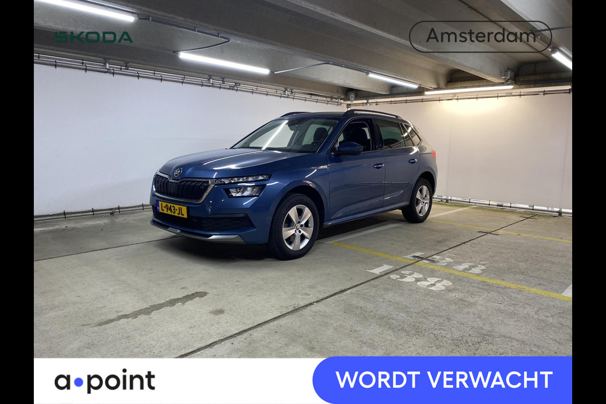 Škoda Kamiq 1.0 TSI Ambition 110 pk Automaat (DSG) | Navigatie | Apple Carplay/Android Auto | Virtual cockpit | LED koplampen | Škoda Kamiq 1.0 TSI Ambition 110 pk Automaat (DSG) | Navigatie | Apple Carplay/Android Auto | Virtual cockpit | LED koplampen |
