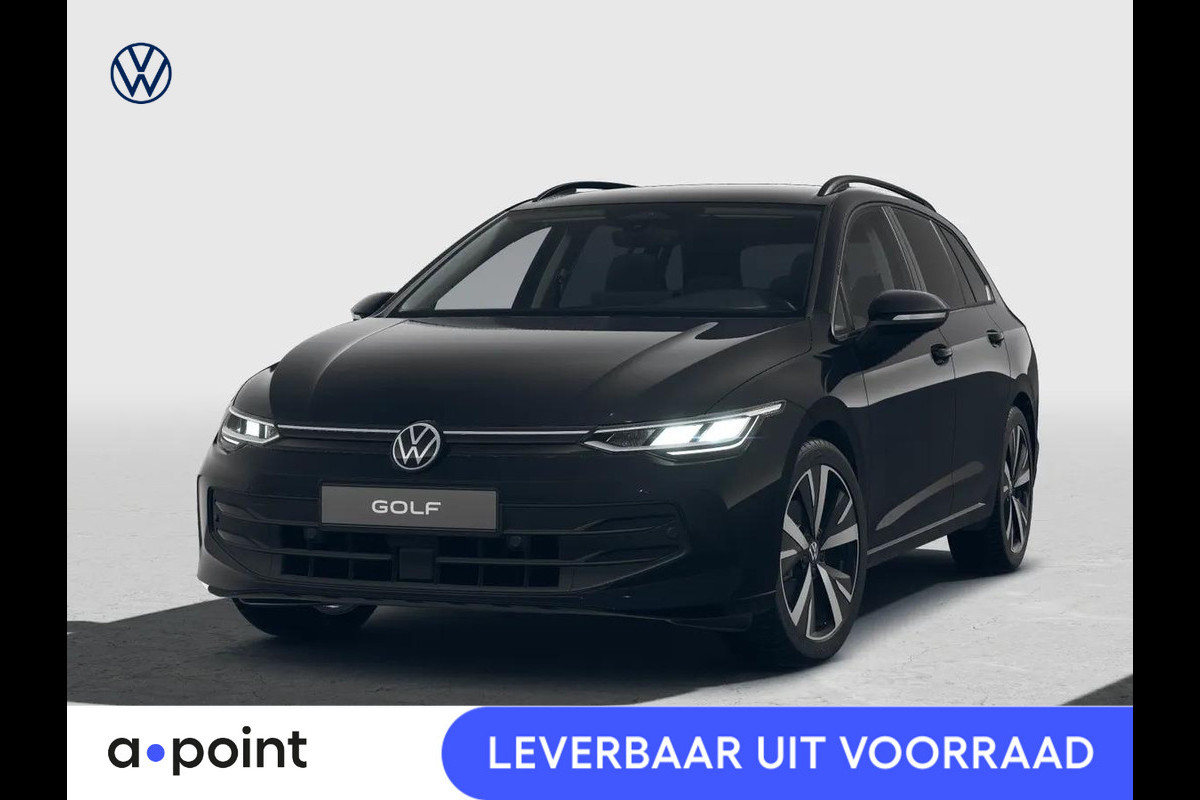 Volkswagen GOLF Variant Life Edition 1.5 eTSI 85 kW / 116 pk Variant 7 ver Volkswagen GOLF Variant Life Edition 1.5 eTSI 85 kW / 116 pk Variant 7 ver