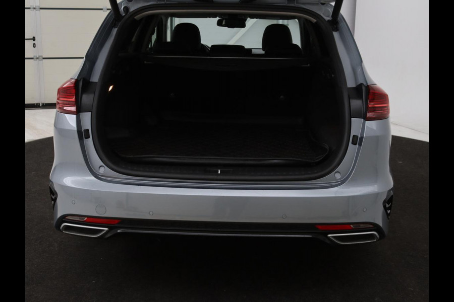 Kia Ceed 1.6 GDI PHEV DynamicPlusLine | Panoramadak | Cruise control | Climate control | Carplay | Elektrische achterklep | Dealer onderhouden