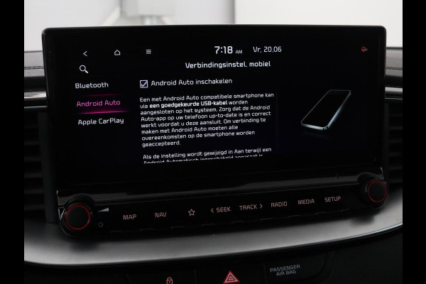 Kia Ceed 1.6 GDI PHEV DynamicPlusLine | Panoramadak | Cruise control | Climate control | Carplay | Elektrische achterklep | Dealer onderhouden