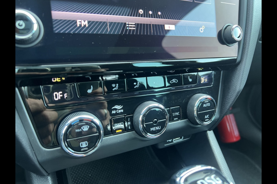 Škoda Octavia Combi 2.0 TSI RS 230 AUTOMAAT! PANODAK! ADAPTIVE CRUISE! AFN TREKHAAK!