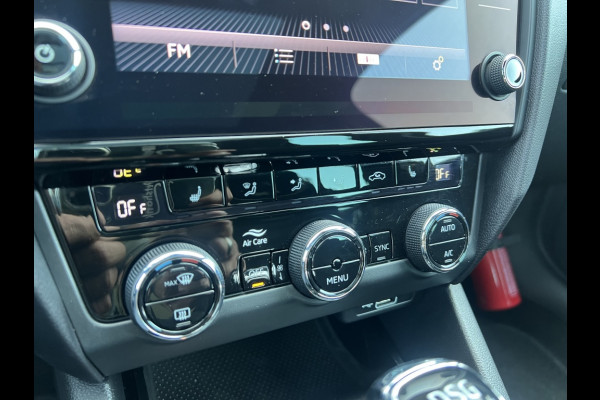 Škoda Octavia Combi 2.0 TSI RS 230 AUTOMAAT! PANODAK! ADAPTIVE CRUISE! AFN TREKHAAK!