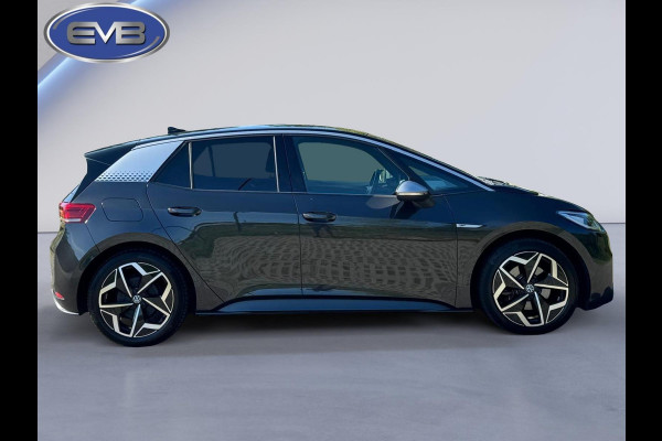 Volkswagen ID.3 First Plus 58 kWh, matrix led, 19 inch, vele opties, 1e eigenaar, 204 pk,Nederlandse auto met nationale auto pas