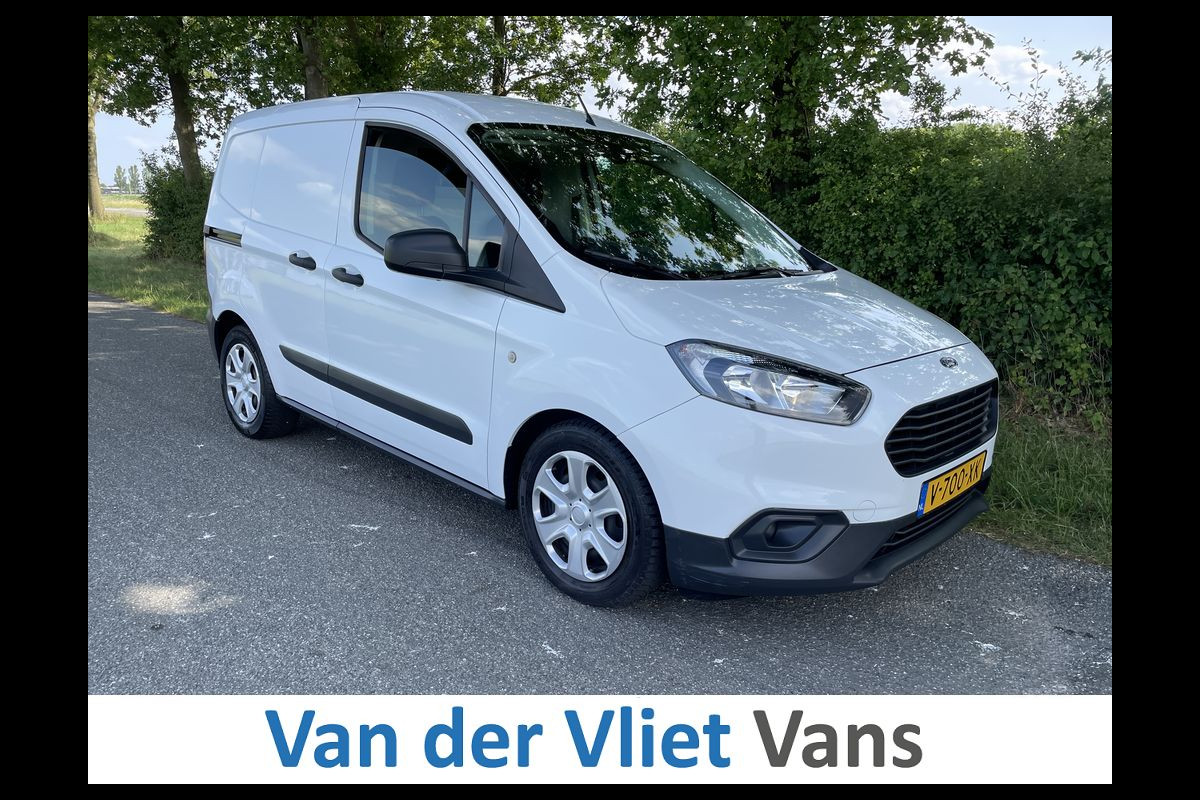 Ford Transit Courier 1.5 TDCI E6 Trend BPM Vrij! Lease €142 p/m, Airco, Navi, PDC, Schuifdeur, Volledig onderhoudshistorie aanwezig Ford Transit Courier 1.5 TDCI E6 Trend BPM Vrij! Lease €142 p/m, Airco, Navi, PDC, Schuifdeur, Volledig onderhoudshistorie aanwezig