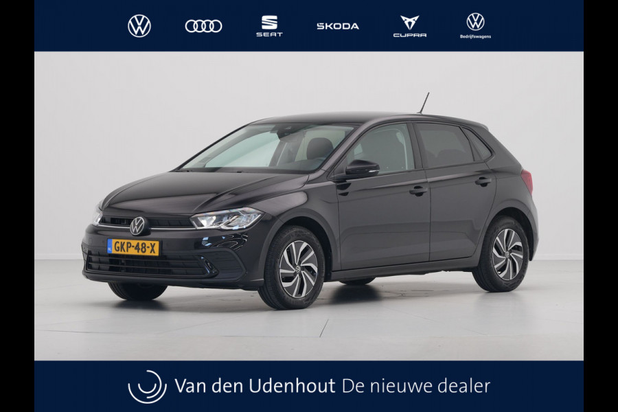 Volkswagen Polo 1.0 TSI Life Edition Camera Pdc Navi via App Keyless 144