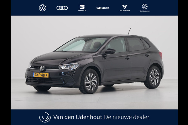 Volkswagen Polo 1.0 TSI Life Edition Camera Pdc Navi via App Keyless 144