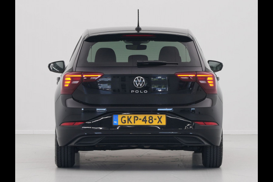 Volkswagen Polo 1.0 TSI Life Edition Camera Pdc Navi via App Keyless 144