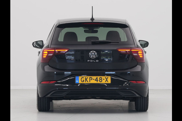 Volkswagen Polo 1.0 TSI Life Edition Camera Pdc Navi via App Keyless 144