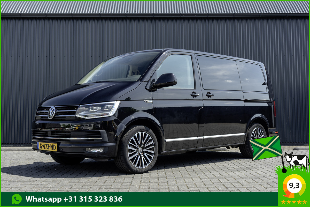 Volkswagen Transporter Multivan T6 2.0 TDI | 204 PK | Highline | 7-Persoons | 4Motion | Adaptive Cruise | Climate | DSG | LED Volkswagen Transporter Multivan T6 2.0 TDI | 204 PK | Highline | 7-Persoons | 4Motion | Adaptive Cruise | Climate | DSG | LED