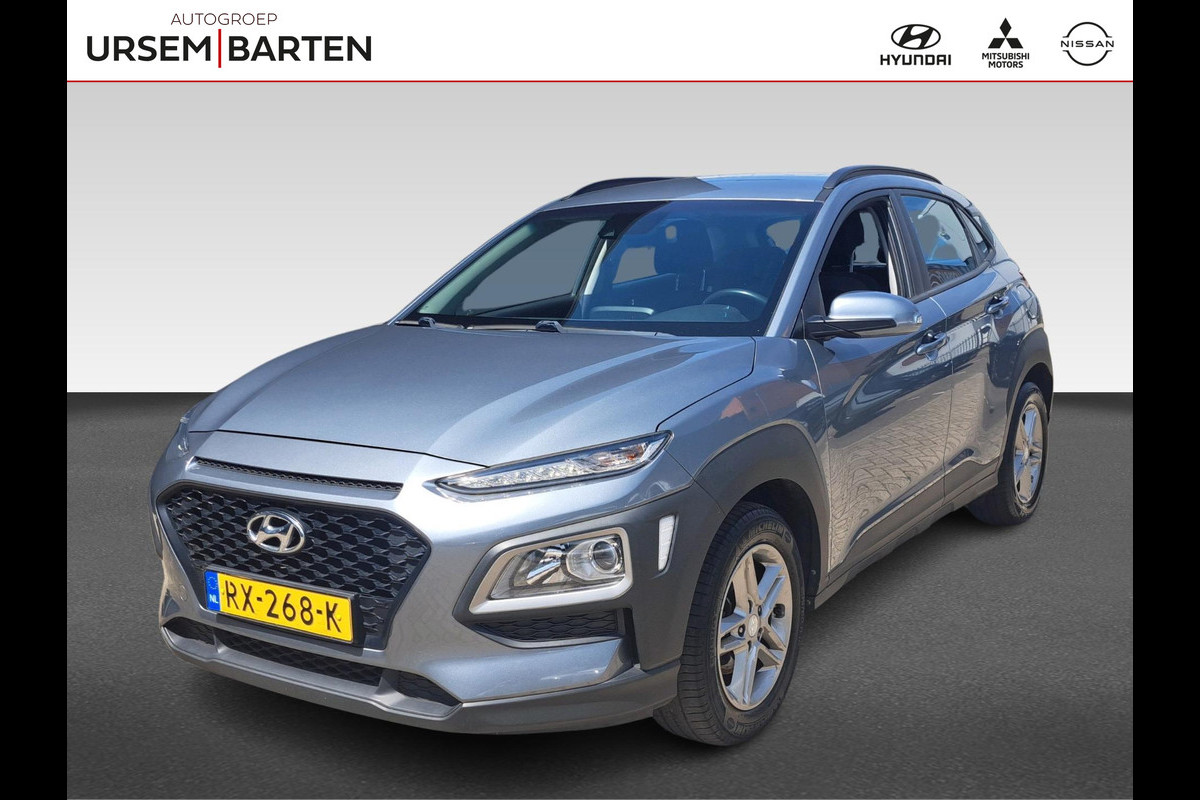 Hyundai Kona 1.0T Comfort | cruise control | climate control | achteruitrijcamera Hyundai Kona 1.0T Comfort | cruise control | climate control | achteruitrijcamera