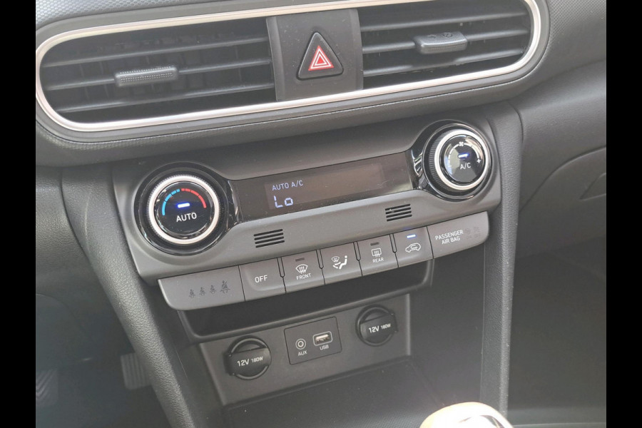 Hyundai Kona 1.0T Comfort | cruise control | climate control | achteruitrijcamera
