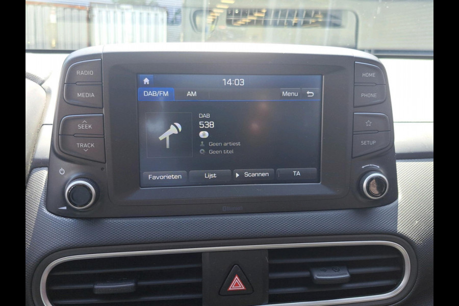 Hyundai Kona 1.0T Comfort | cruise control | climate control | achteruitrijcamera