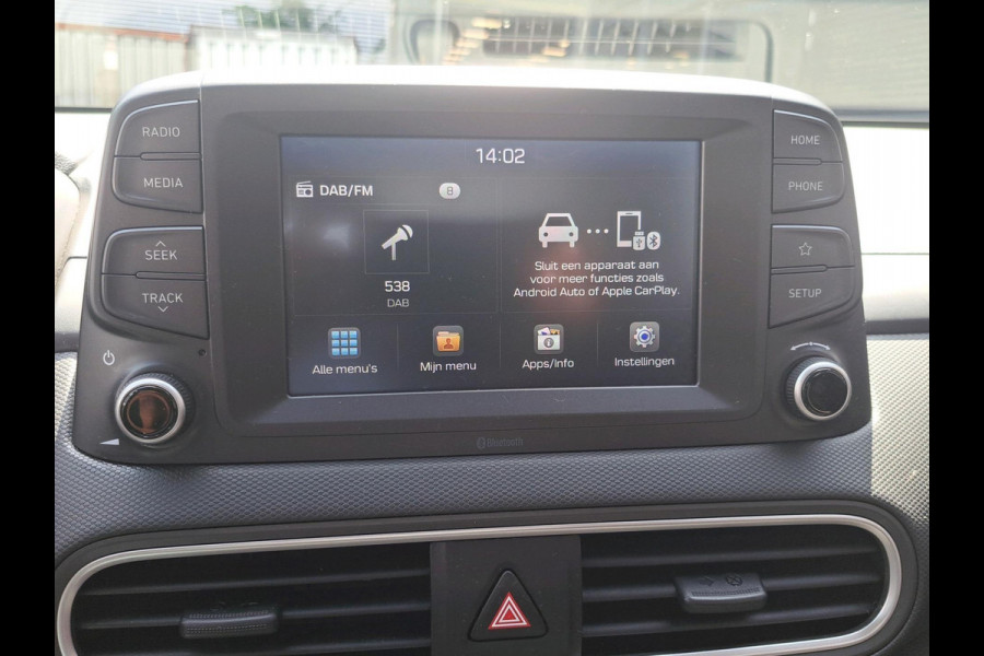 Hyundai Kona 1.0T Comfort | cruise control | climate control | achteruitrijcamera