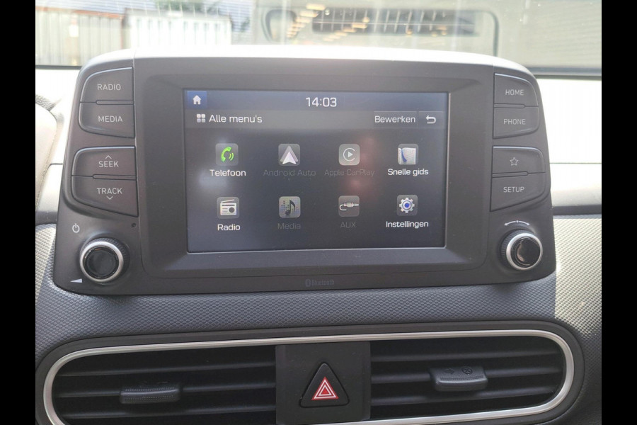 Hyundai Kona 1.0T Comfort | cruise control | climate control | achteruitrijcamera