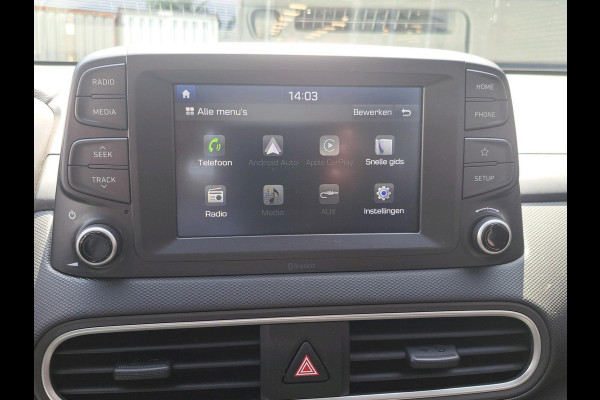 Hyundai Kona 1.0T Comfort | cruise control | climate control | achteruitrijcamera