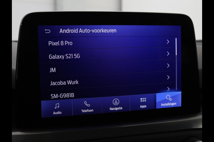 Ford Focus 1.0 EcoBoost Titanium X Business | Automaat | Stoel & Stuurverwarming | Camera | Trekhaak | Adaptive cruise | LED