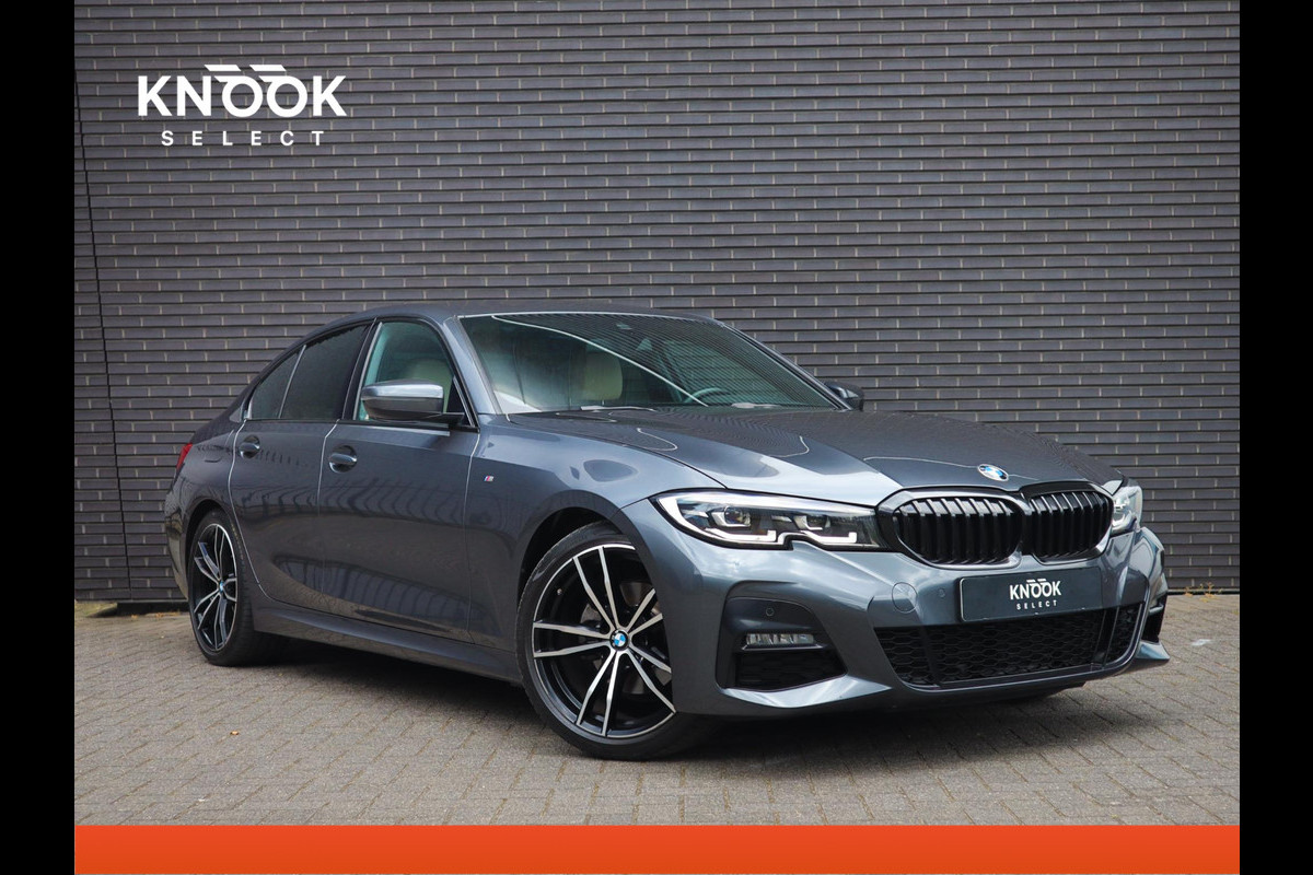 BMW 3-serie 320i M Sport High Executive | HUD | Sportleder | Sfeerverlichting | BMW 3-serie 320i M Sport High Executive | HUD | Sportleder | Sfeerverlichting |