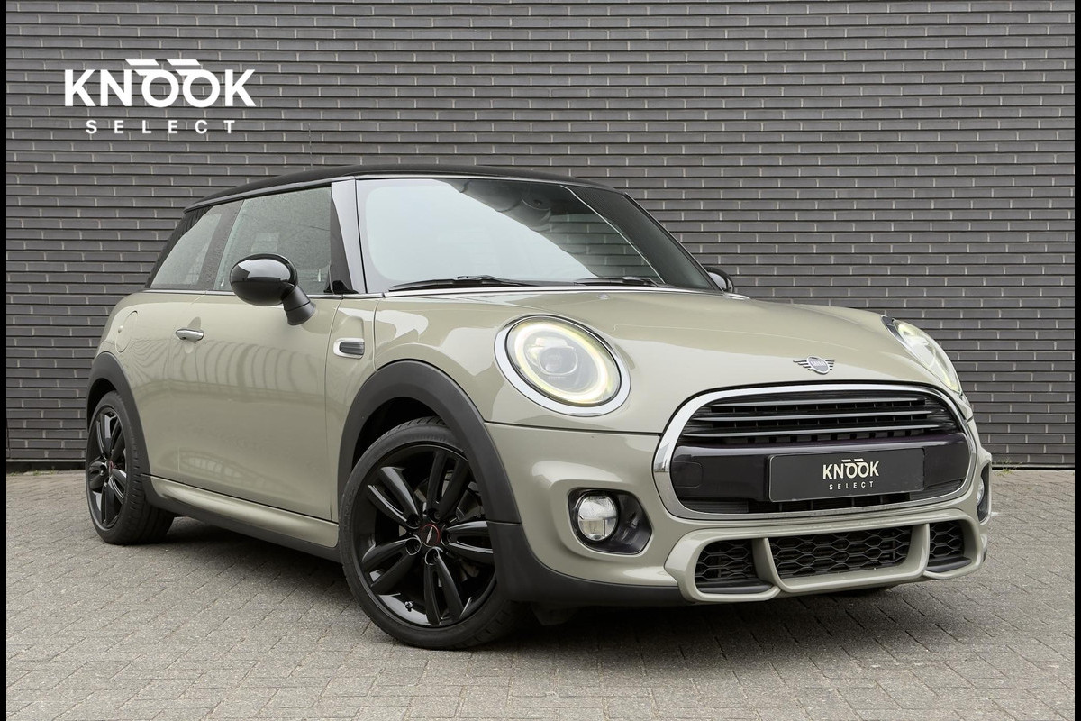 MINI 1.5 Cooper | JCW-Pack | Sportstoel | Apple Carplay | Ambience | MINI 1.5 Cooper | JCW-Pack | Sportstoel | Apple Carplay | Ambience |
