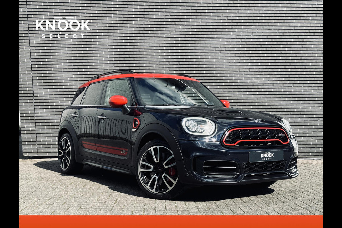 MINI Countryman 2.0 John Cooper Works ALL4 Panodak | Harman/Kardon | Camera MINI Countryman 2.0 John Cooper Works ALL4 Panodak | Harman/Kardon | Camera