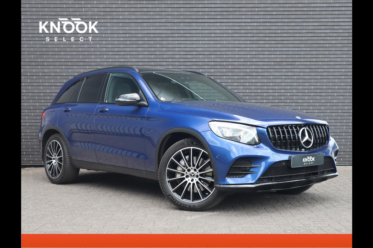 Mercedes-Benz GLC 250 4MATIC Premium | Panorama | Camera | Mercedes-Benz GLC 250 4MATIC Premium | Panorama | Camera |