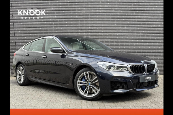 BMW 6 Serie GT 640i xDrive High Executive M Sport | Comfortstoelen | Driving Assistant Plus | Head Up display | Massagefunctie | Active Steering