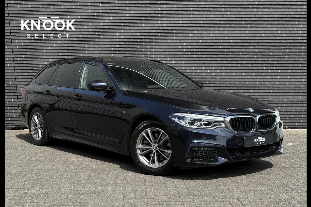 BMW 5 Serie Touring 520i M Sport High Executive | Panodak | Comfortleder | Camera | Adaptive LED | BMW 5 Serie Touring 520i M Sport High Executive | Panodak | Comfortleder | Camera | Adaptive LED |