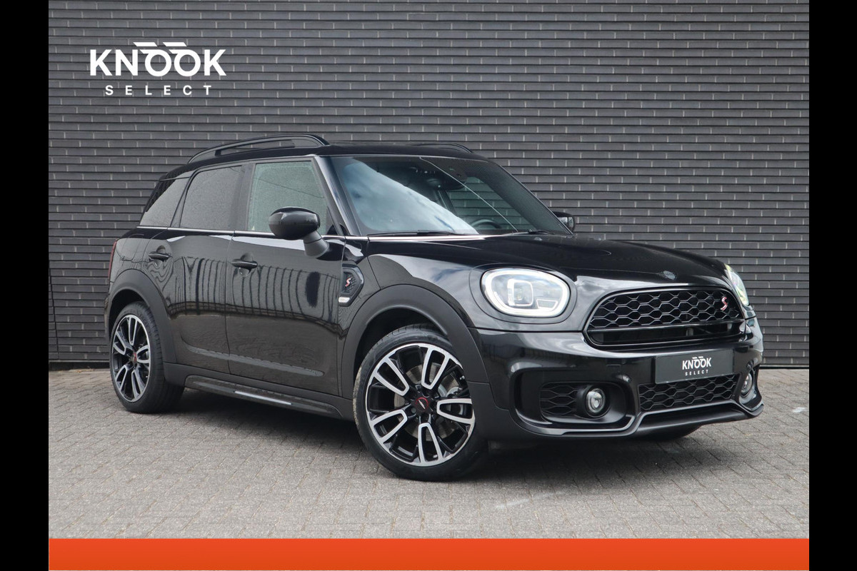MINI Countryman 2.0 Cooper S John Cooper Works | Panodak | Sportstoelen | Apple Carplay | MINI Countryman 2.0 Cooper S John Cooper Works | Panodak | Sportstoelen | Apple Carplay |